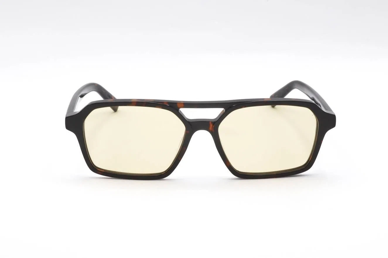 Maison Margiela LUNETTES7HAVANA Sunglasses - view 2